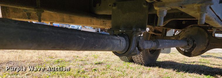 image for item JE9161 1990 International 4900  box truck