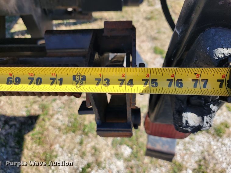 image for item JE9161 1990 International 4900  box truck