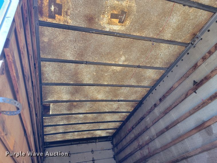 image for item JE9161 1990 International 4900  box truck