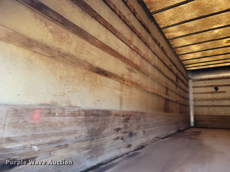 image for item JE9161 1990 International 4900  box truck