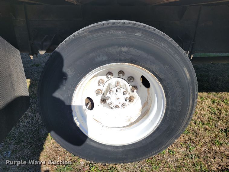 image for item JE9161 1990 International 4900  box truck