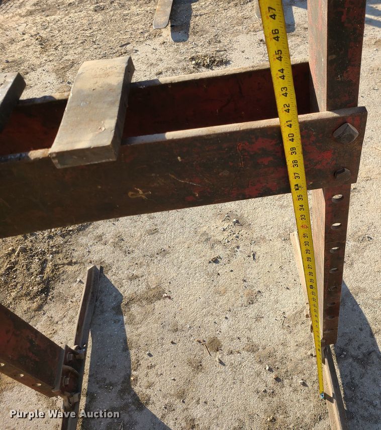 image for item JG9261 Weaver  20 ton press