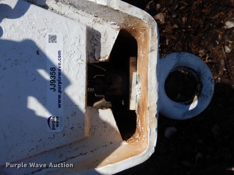 image for item JJ9358 1980 General  equipment trailer