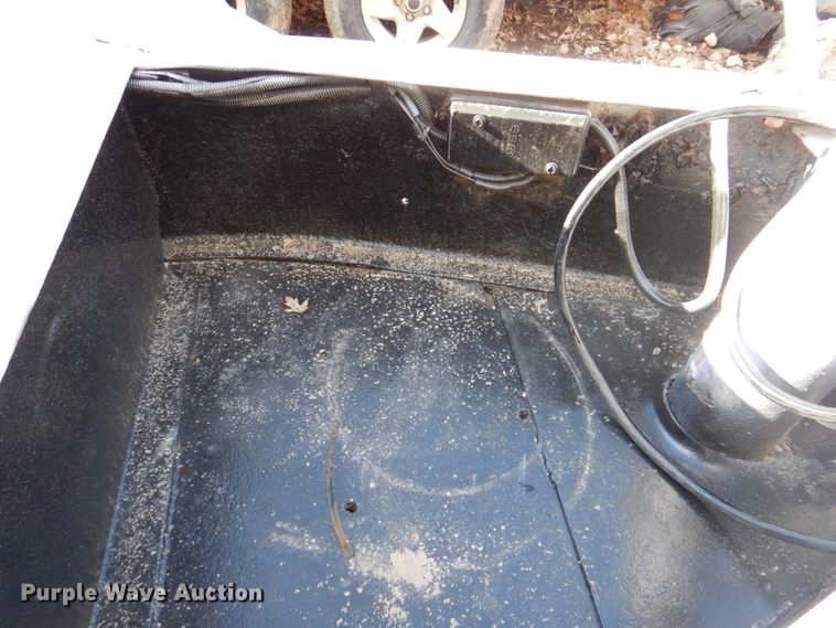 image for item JJ9358 1980 General  equipment trailer