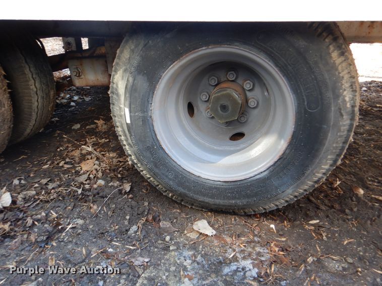 image for item JJ9358 1980 General  equipment trailer