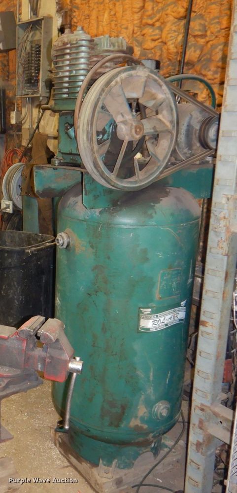 image for item JJ9359 Rol-air  air compressor