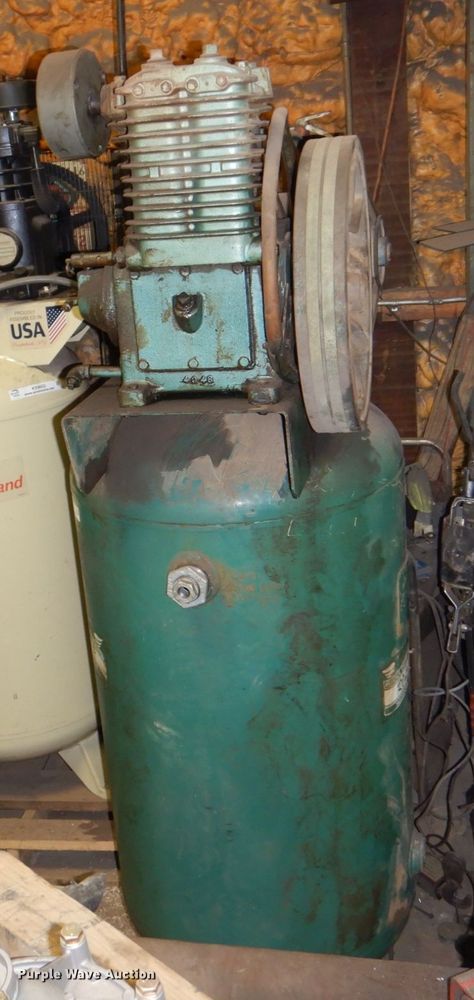 image for item JJ9359 Rol-air  air compressor