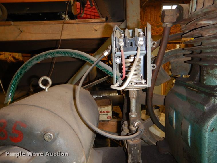 image for item JJ9359 Rol-air  air compressor