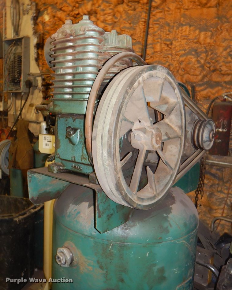 image for item JJ9359 Rol-air  air compressor