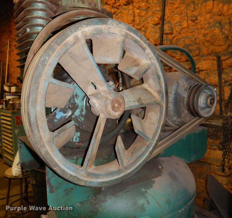 image for item JJ9359 Rol-air  air compressor