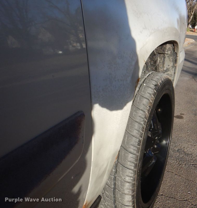 image for item JJ9362 2007 GMC Yukon  SUV