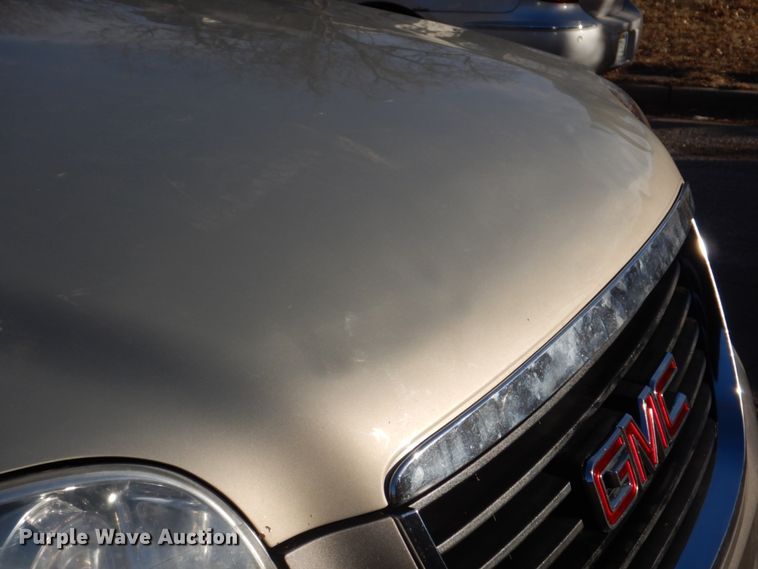 image for item JJ9362 2007 GMC Yukon  SUV