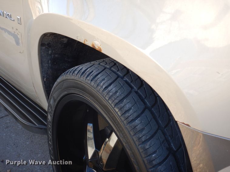 image for item JJ9362 2007 GMC Yukon  SUV