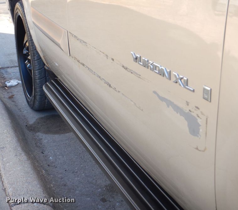 image for item JJ9362 2007 GMC Yukon  SUV