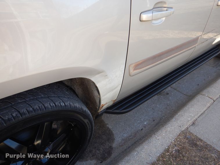 image for item JJ9362 2007 GMC Yukon  SUV