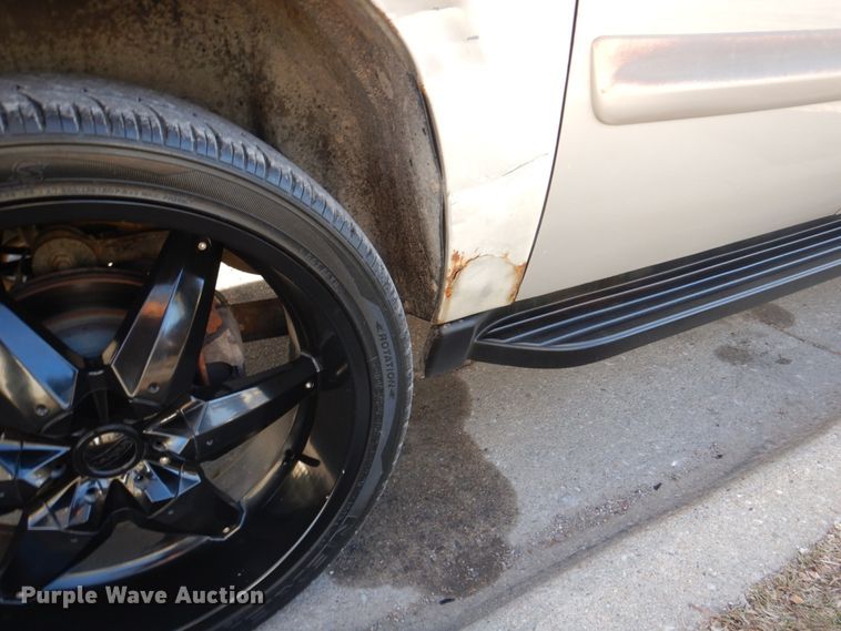 image for item JJ9362 2007 GMC Yukon  SUV