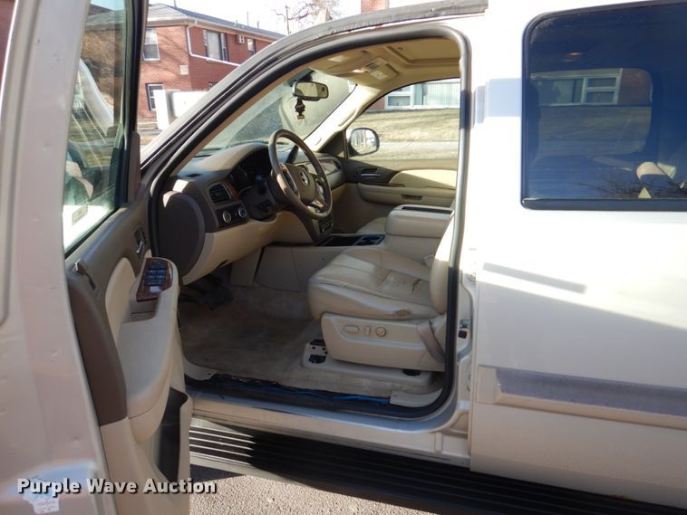 image for item JJ9362 2007 GMC Yukon  SUV