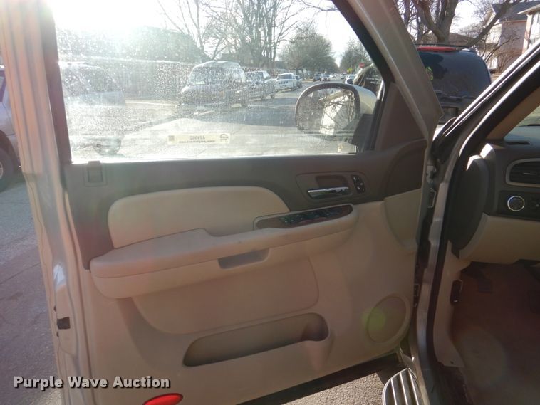 image for item JJ9362 2007 GMC Yukon  SUV