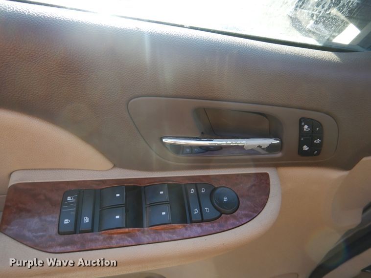 image for item JJ9362 2007 GMC Yukon  SUV