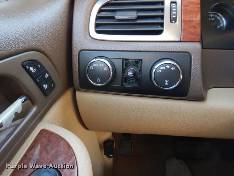 image for item JJ9362 2007 GMC Yukon  SUV