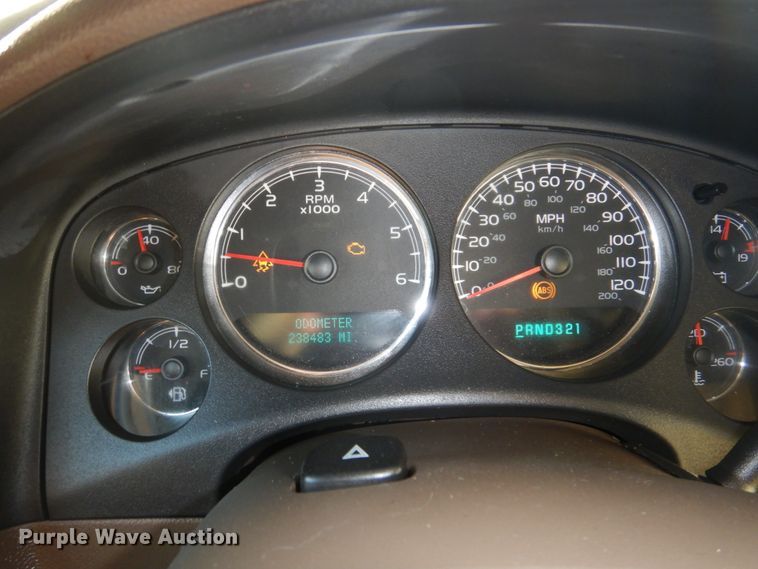 image for item JJ9362 2007 GMC Yukon  SUV