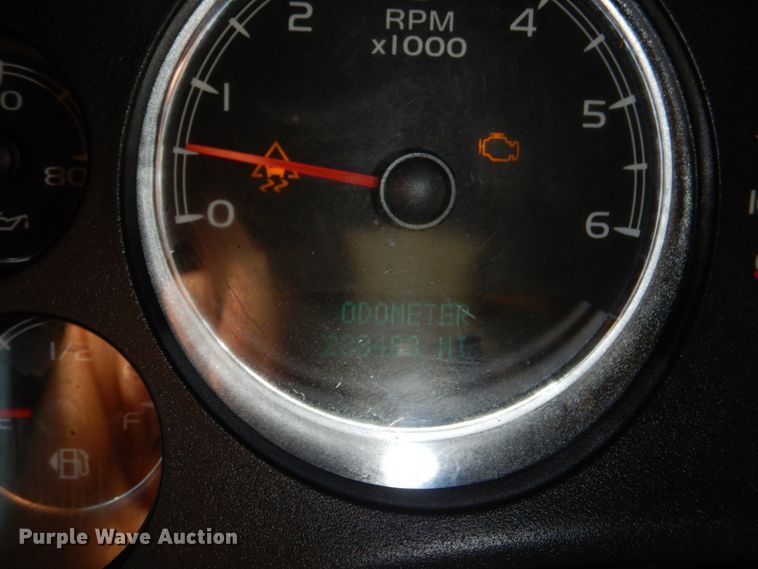 image for item JJ9362 2007 GMC Yukon  SUV