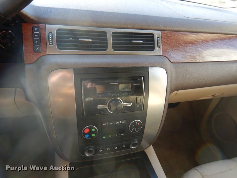 image for item JJ9362 2007 GMC Yukon  SUV