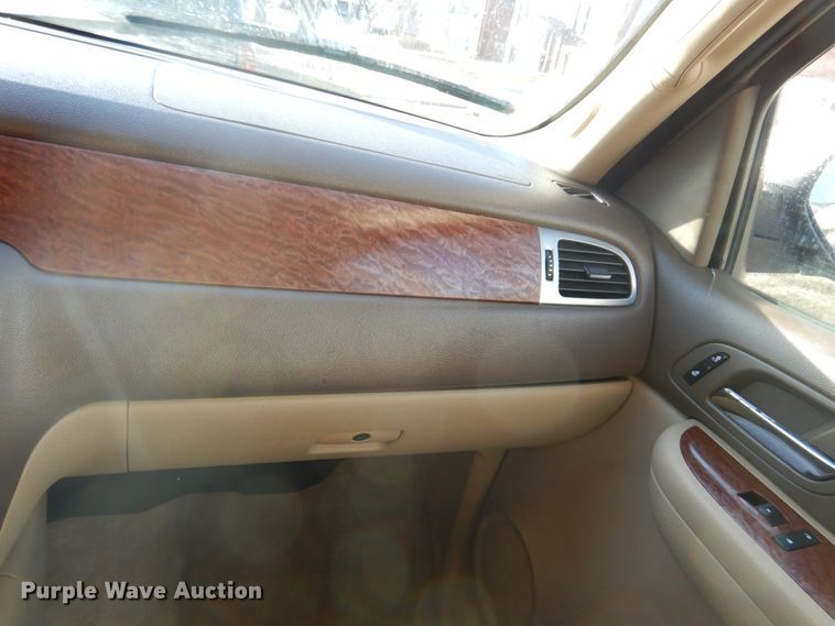 image for item JJ9362 2007 GMC Yukon  SUV