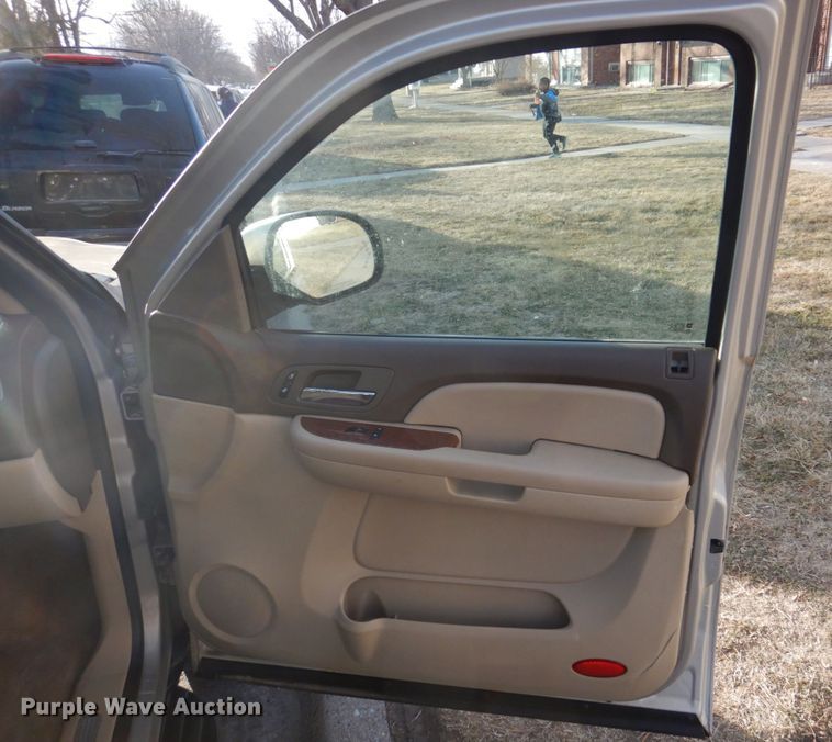 image for item JJ9362 2007 GMC Yukon  SUV