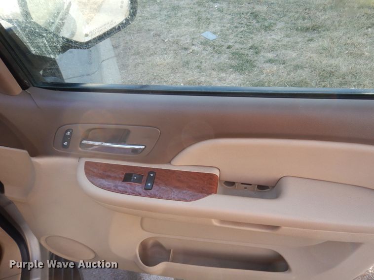 image for item JJ9362 2007 GMC Yukon  SUV