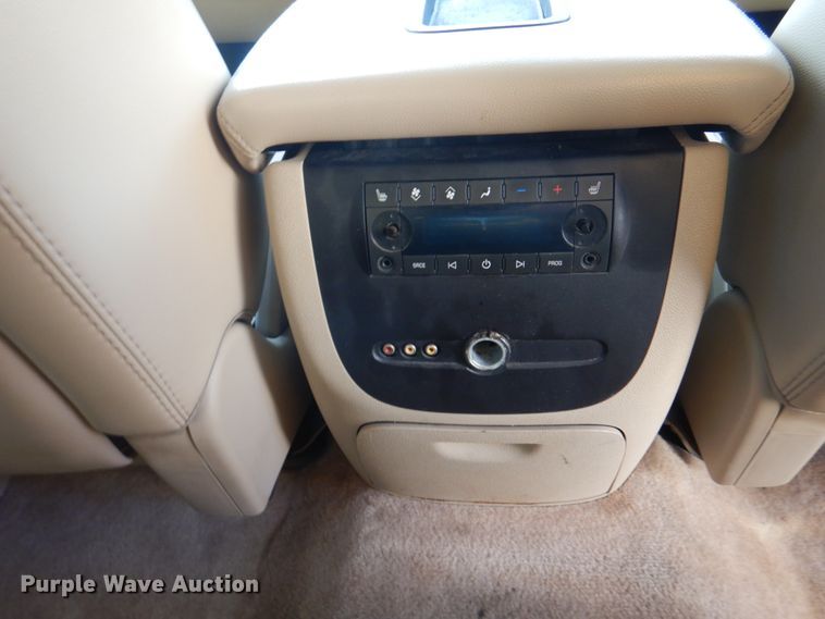 image for item JJ9362 2007 GMC Yukon  SUV