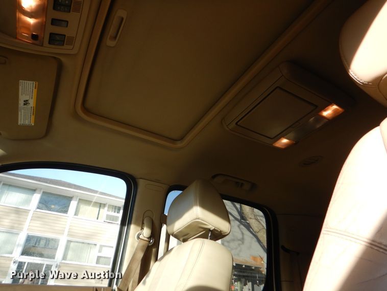 image for item JJ9362 2007 GMC Yukon  SUV