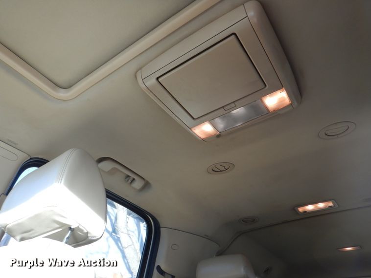 image for item JJ9362 2007 GMC Yukon  SUV