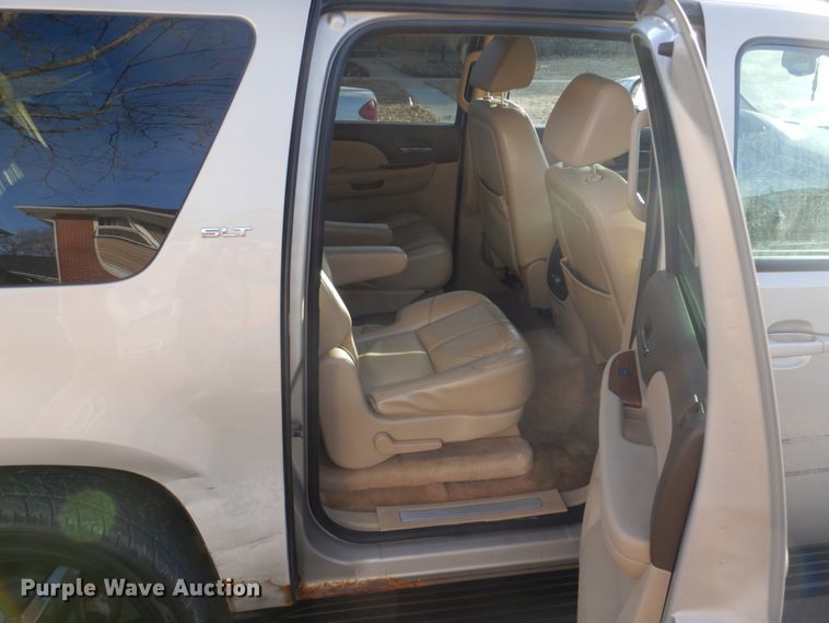 image for item JJ9362 2007 GMC Yukon  SUV