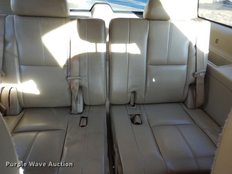 image for item JJ9362 2007 GMC Yukon  SUV