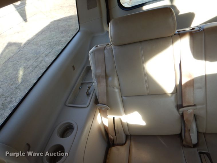 image for item JJ9362 2007 GMC Yukon  SUV