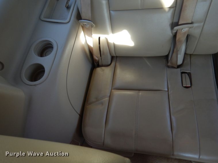 image for item JJ9362 2007 GMC Yukon  SUV