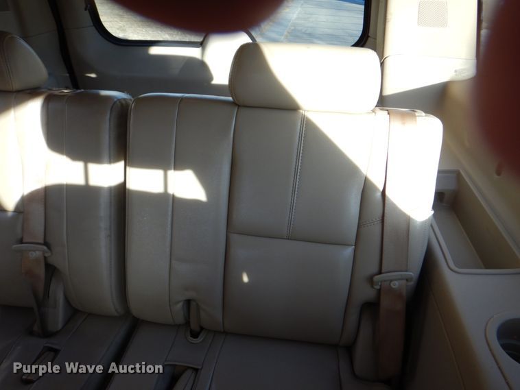 image for item JJ9362 2007 GMC Yukon  SUV