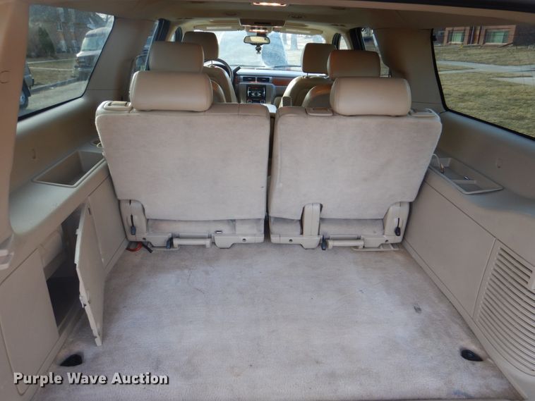 image for item JJ9362 2007 GMC Yukon  SUV