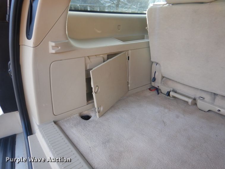 image for item JJ9362 2007 GMC Yukon  SUV