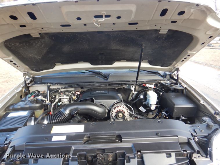 image for item JJ9362 2007 GMC Yukon  SUV