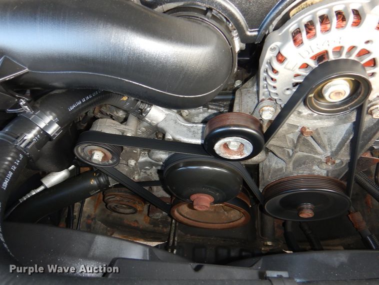 image for item JJ9362 2007 GMC Yukon  SUV