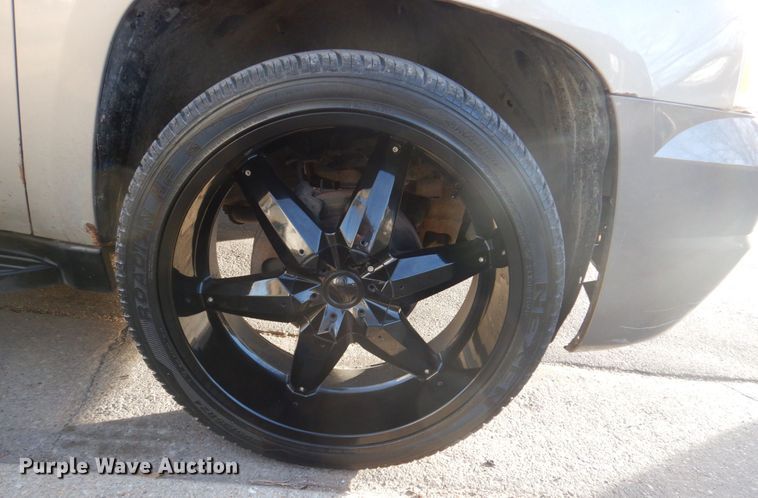 image for item JJ9362 2007 GMC Yukon  SUV