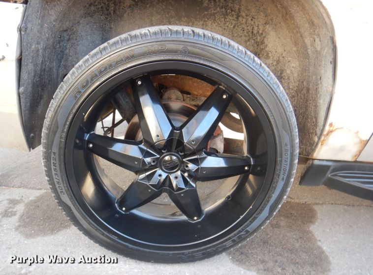 image for item JJ9362 2007 GMC Yukon  SUV