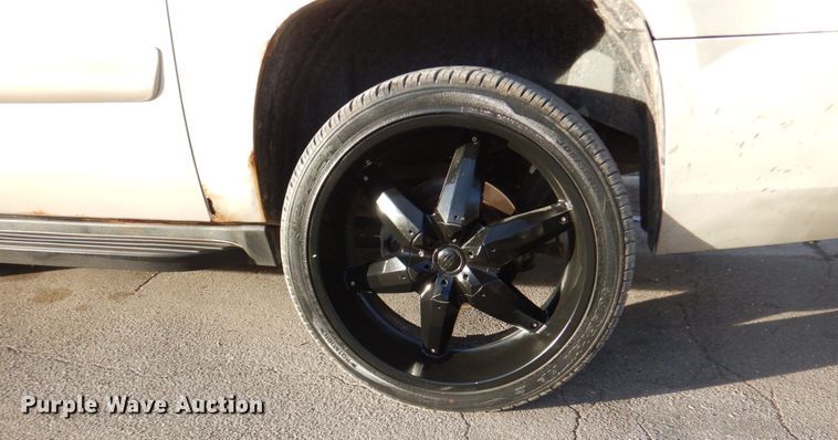 image for item JJ9362 2007 GMC Yukon  SUV