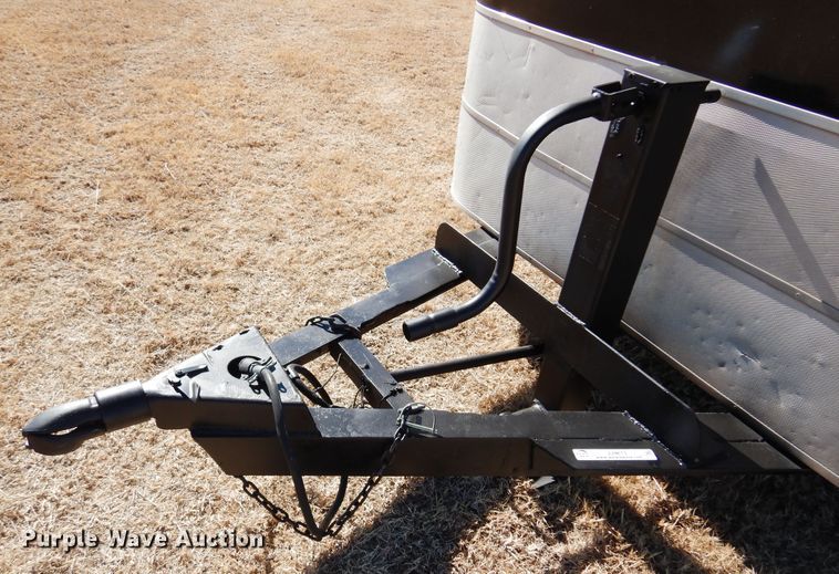 image for item JJ9673 1979 Lanes  enclosed cargo trailer