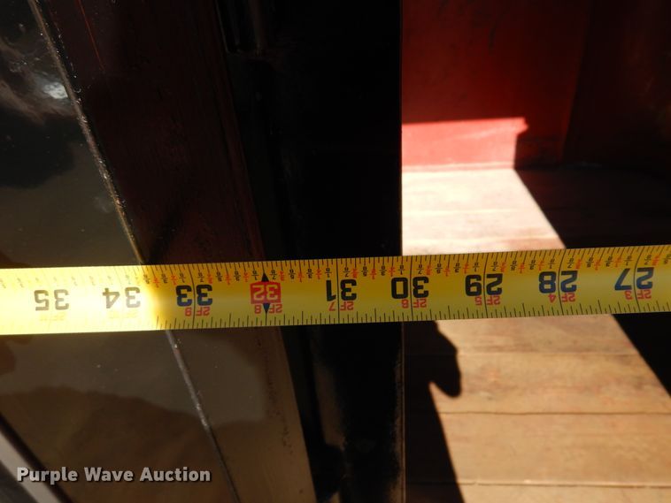 image for item JJ9673 1979 Lanes  enclosed cargo trailer