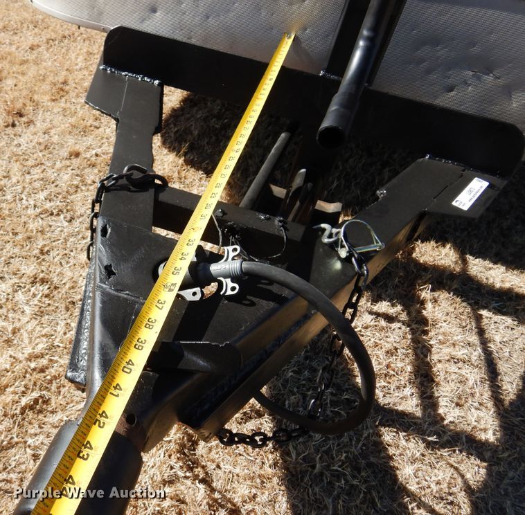 image for item JJ9673 1979 Lanes  enclosed cargo trailer