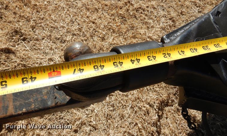 image for item JJ9673 1979 Lanes  enclosed cargo trailer