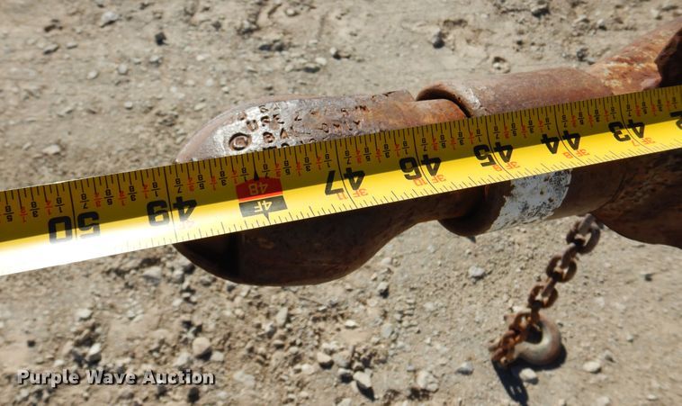 image for item JJ9677 1985 Holden  utility trailer with cement mixer